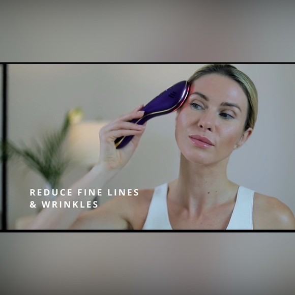NEW -anti-aging skin care device
Clinically proven to reduce wrinkles &  fine - Picture 6 of 10